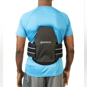 BREG Epic LP LSO 637 / 650 Lumbar Orthosis Model Back Support Adjustable